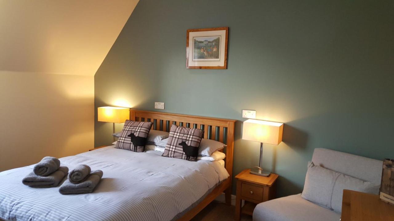 Grenitote B&B Portree Exterior foto