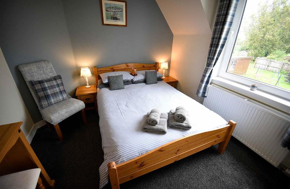 Grenitote B&B Portree Exterior foto